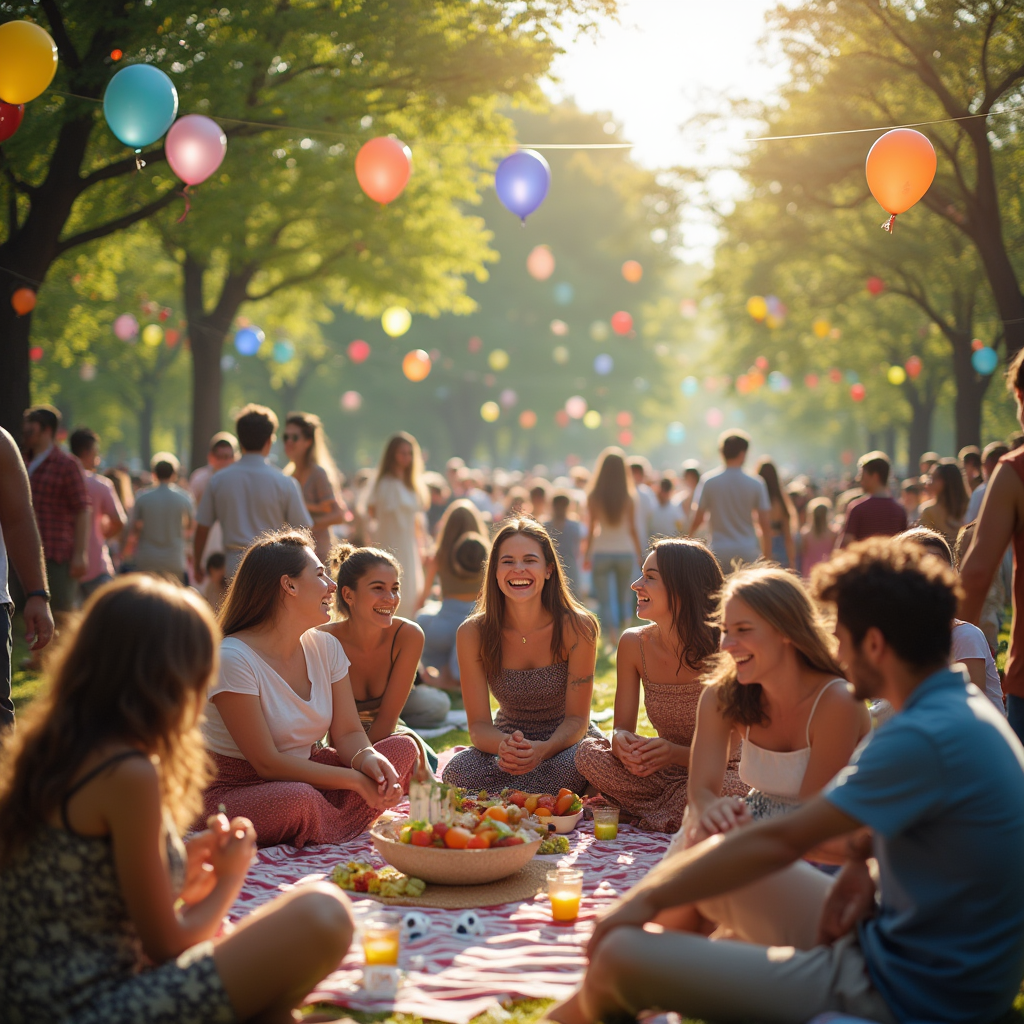 अंतर्राष्ट्रीय खुशी दिवस 2025