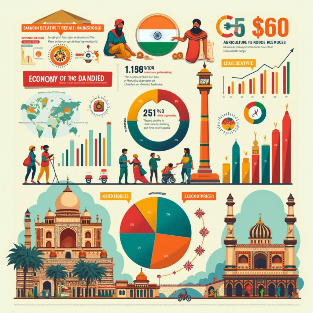 भारत की आर्थिक विकास